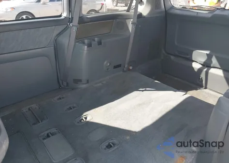 2001 Honda Odyssey Ex from USA, damaged, VIN 2HKRL18601H502279